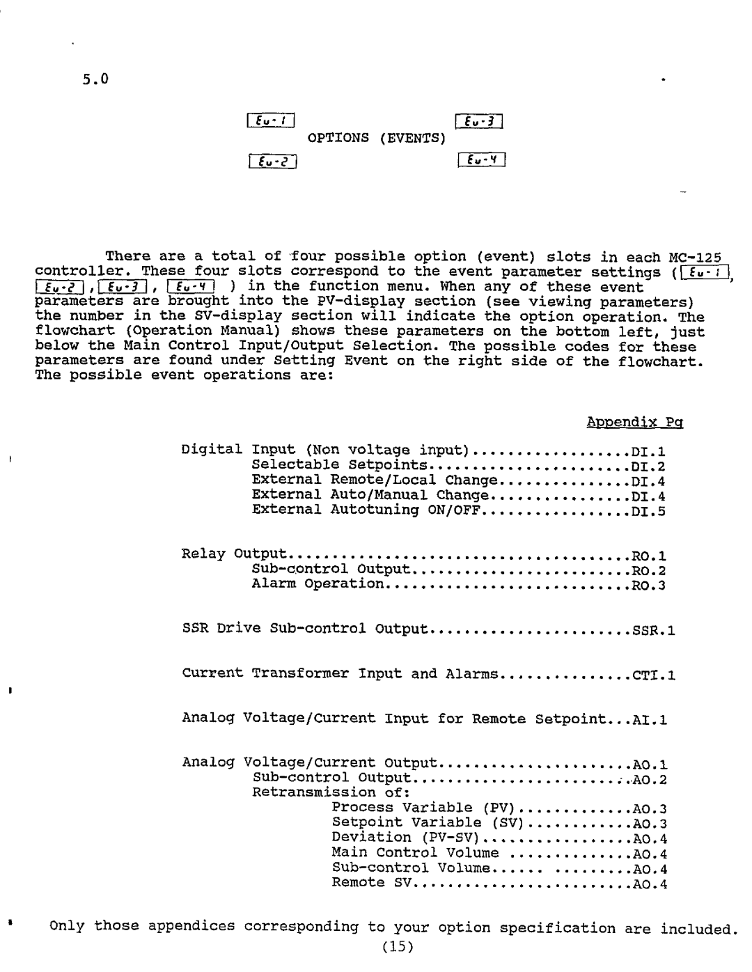 Sterling 6018-AG, 6018-K, 6018-P, 6018-AF manual 