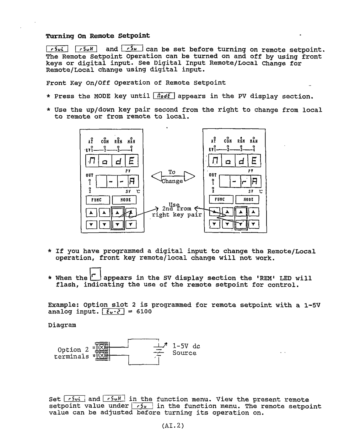 Sterling 6018-P, 6018-K, 6018-AG, 6018-AF manual 