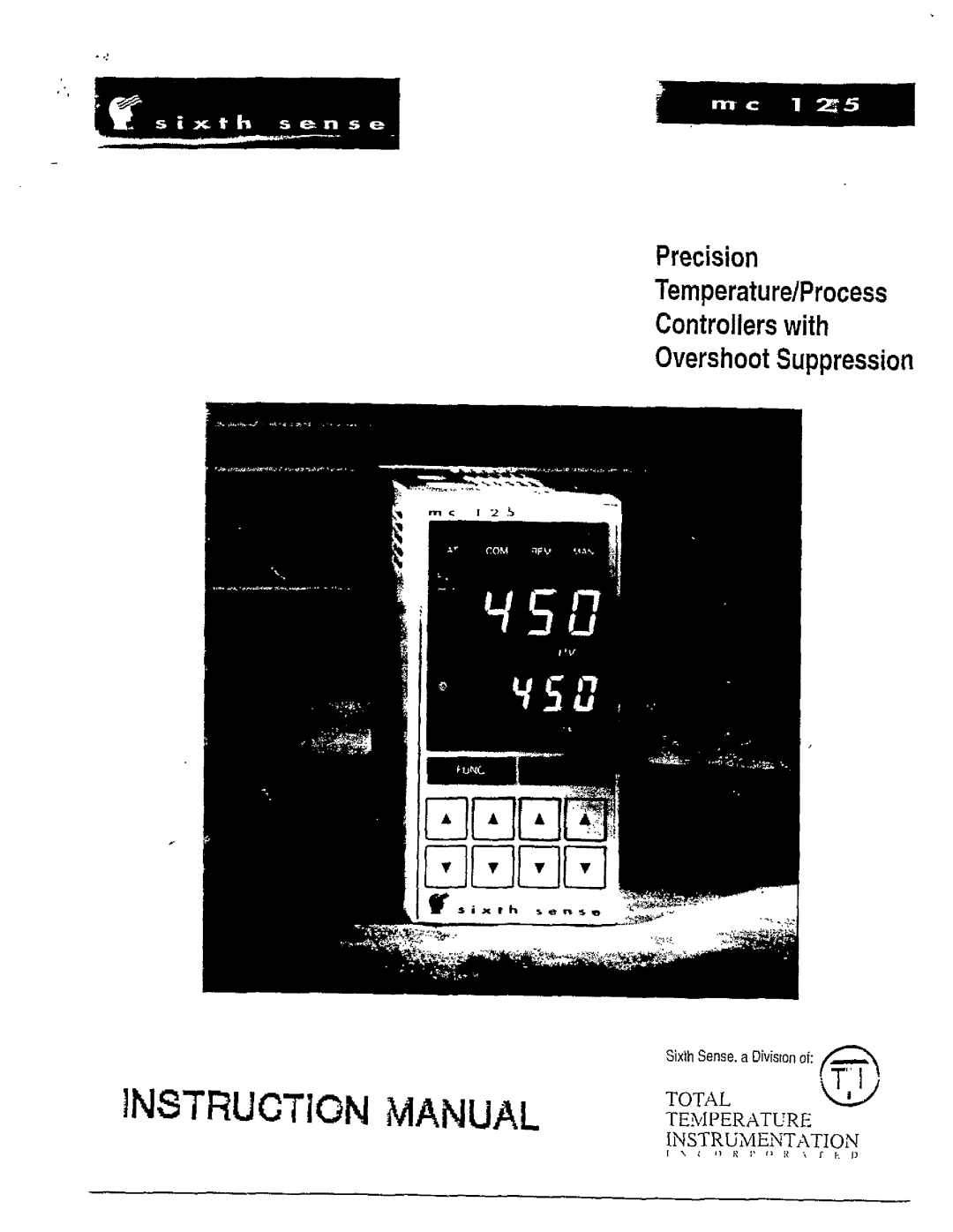 Sterling 6018-AG, 6018-K, 6018-P, 6018-AF manual 