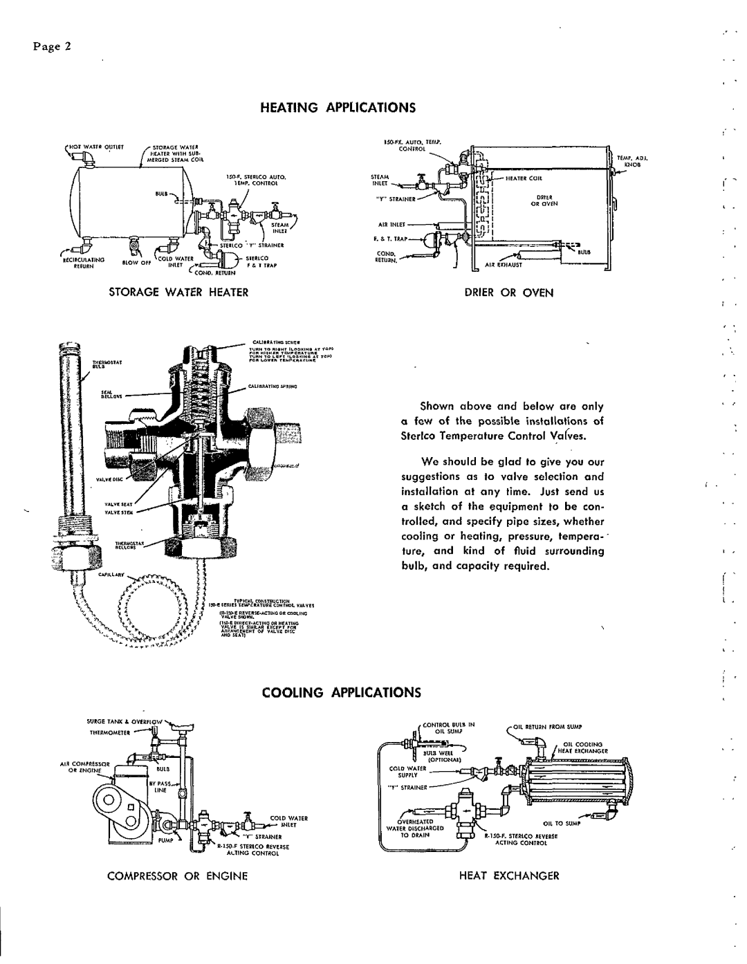 Sterling 7000-EX manual 