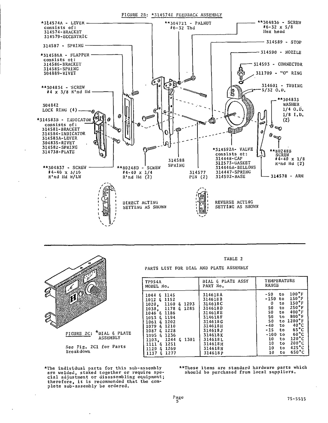 Sterling 7300 manual 