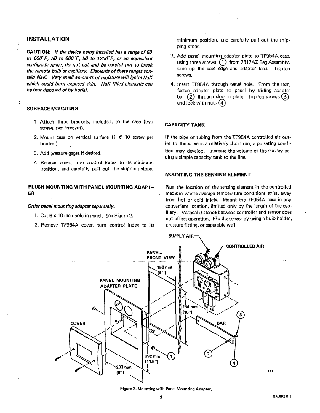 Sterling 7300 manual 