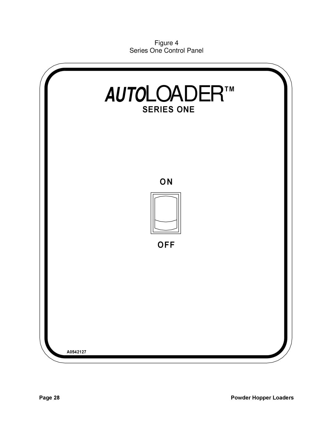 Sterling 0, 882, 238 manual Autoloadert M 