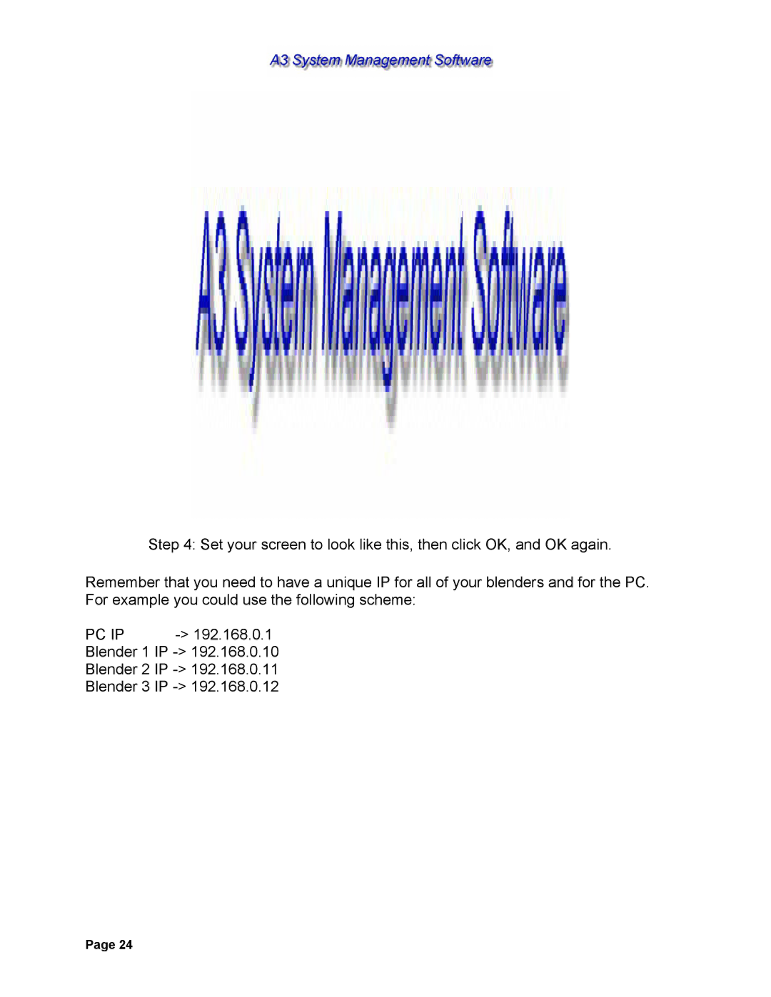 Sterling 882.00278.00 software manual Pc Ip 