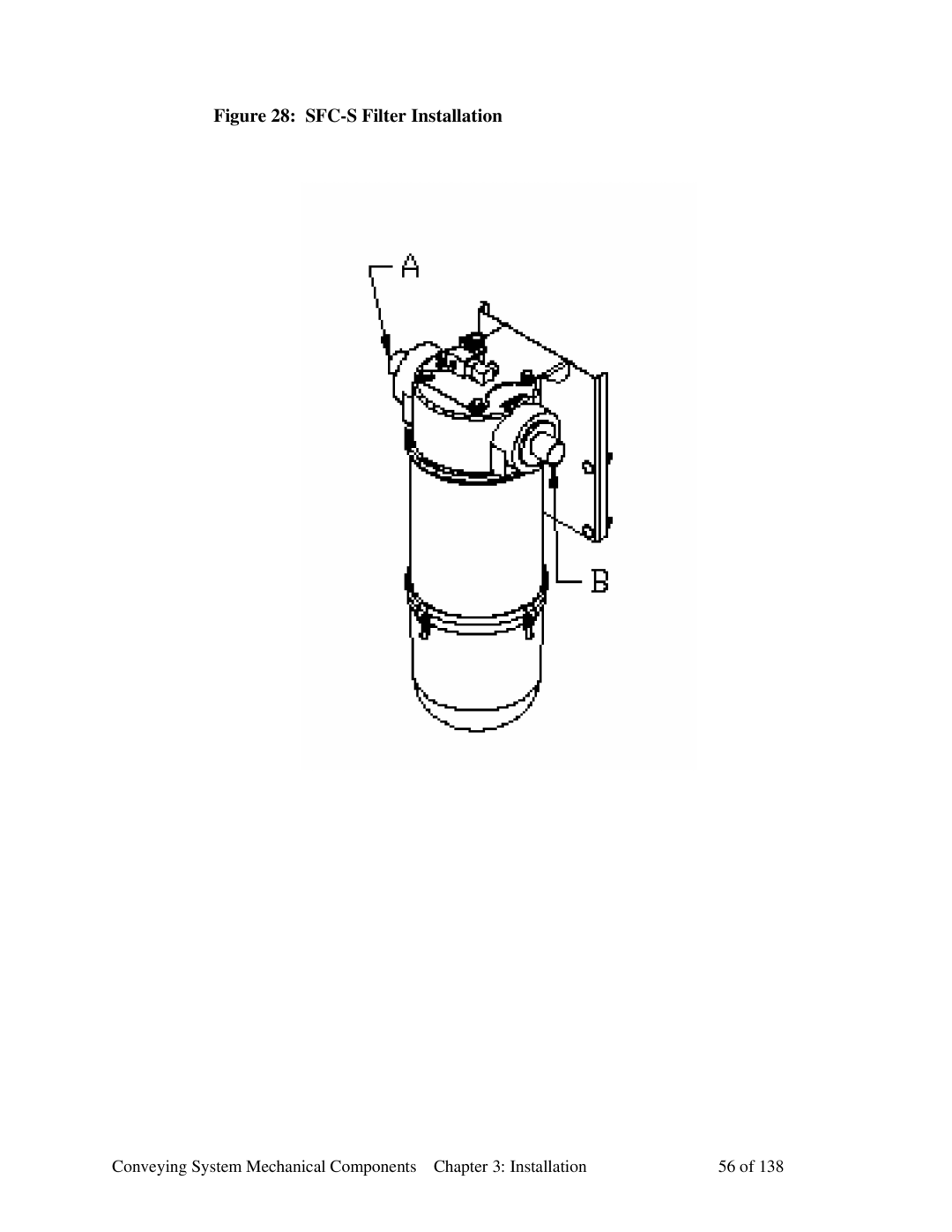 Sterling 882.00379.00 manual SFC-S Filter Installation 