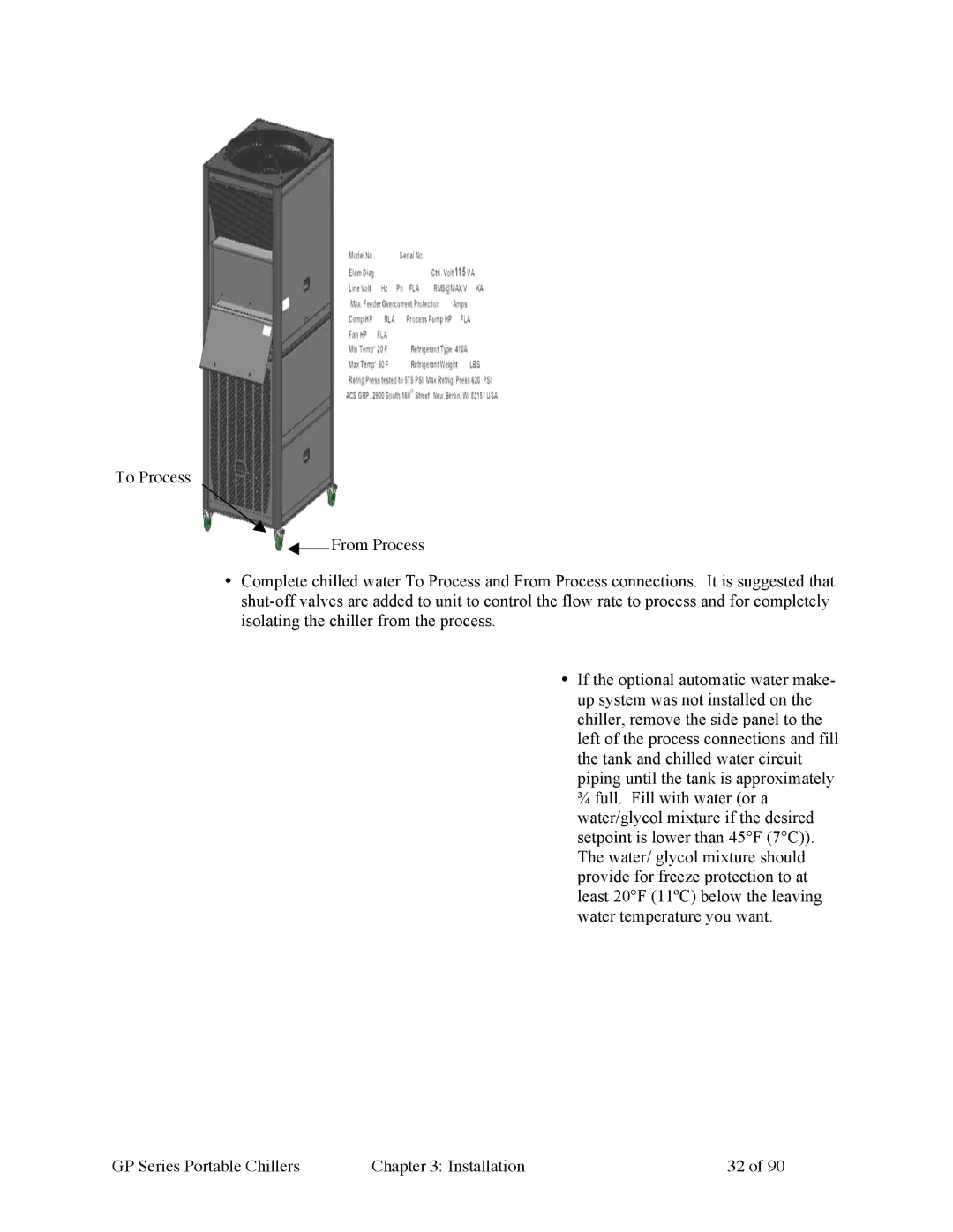 Sterling 882.93092.01 manual 