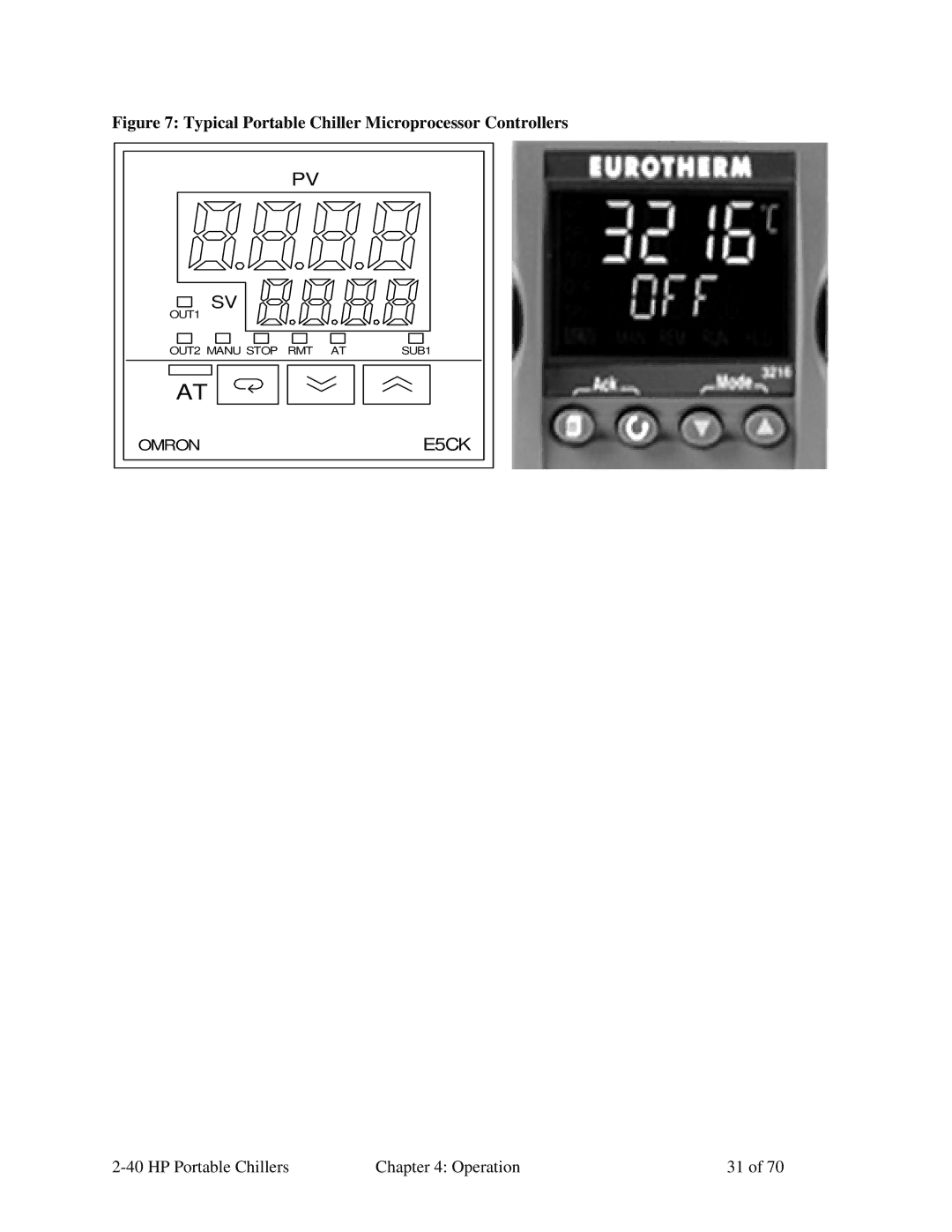 Sterling A0554831 manual E5CK 