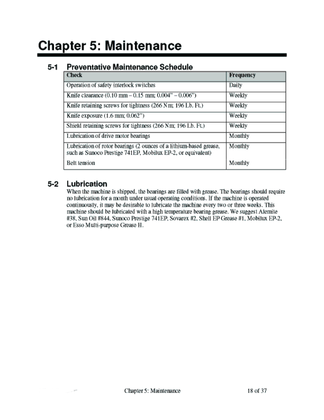 Sterling BP1426 manual 