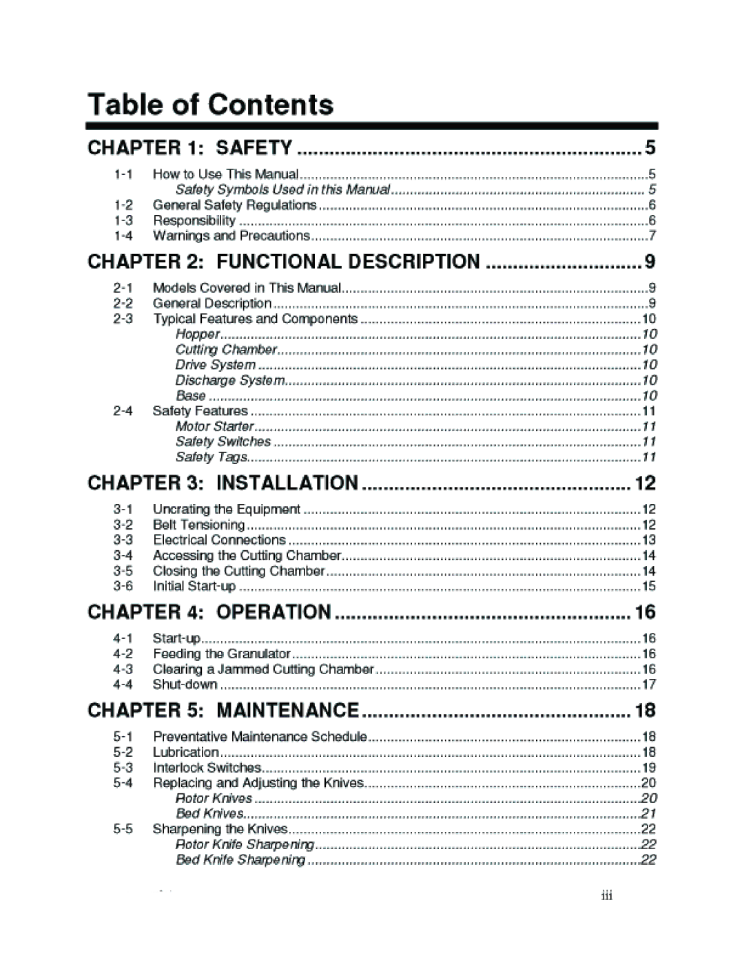 Sterling BP1426 manual 