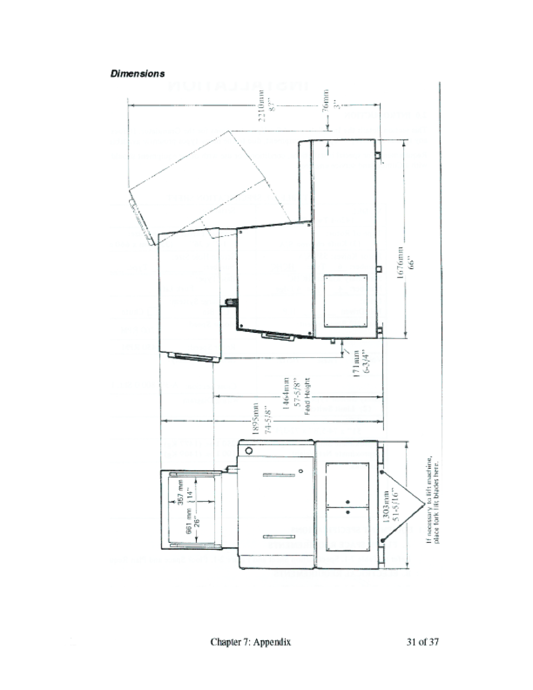 Sterling BP1426 manual 