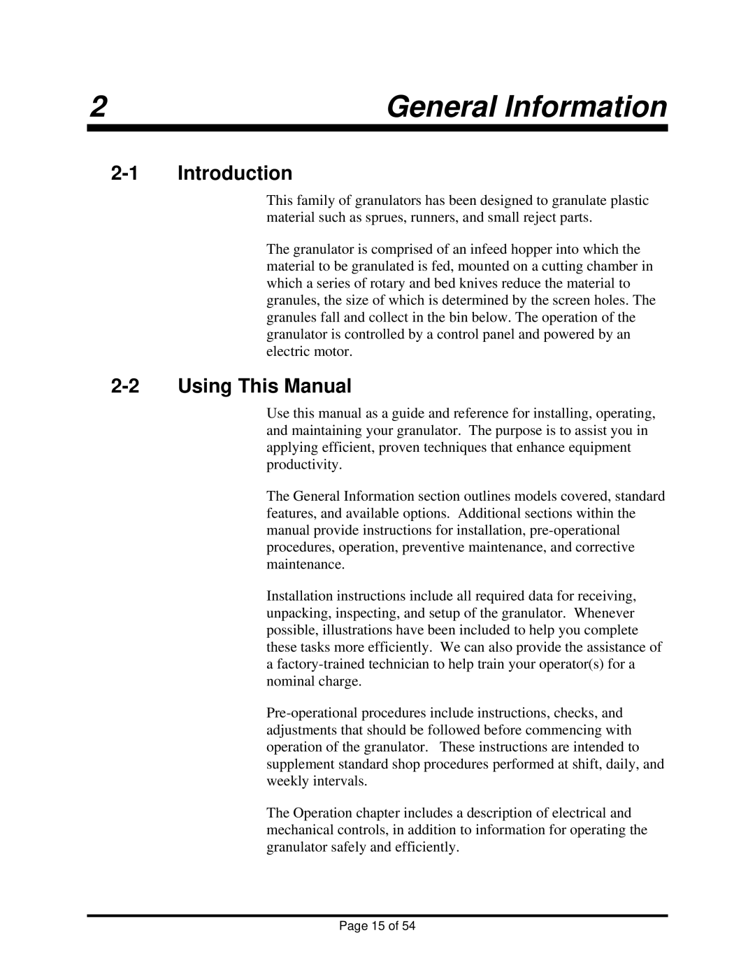 Sterling BP814, BP818, BP810 manual Introduction, Using This Manual 