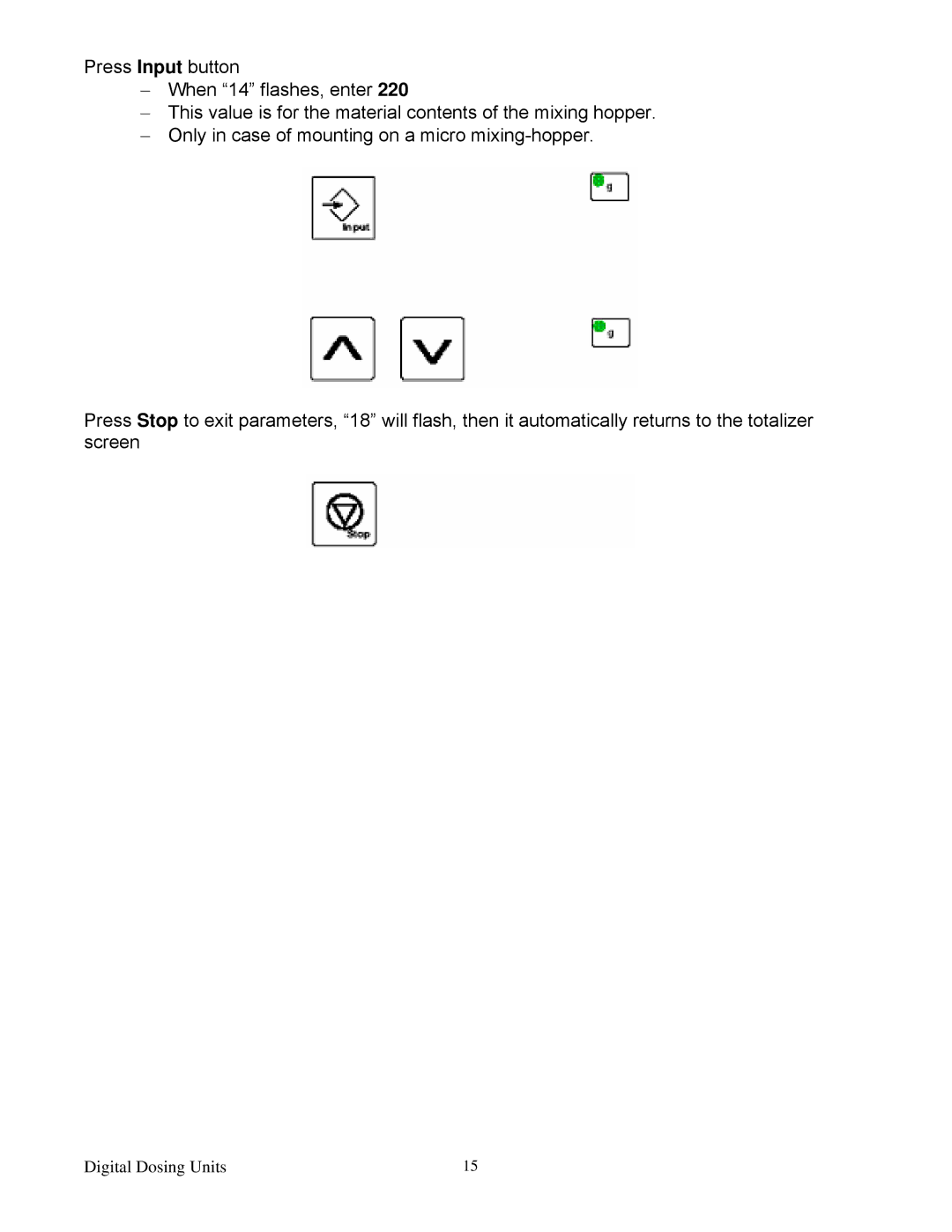 Sterling Plumbing 882 00276.00 specifications Digital Dosing Units 