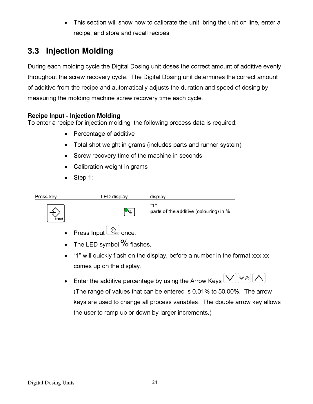 Sterling Plumbing 882 00276.00 specifications Recipe Input Injection Molding 