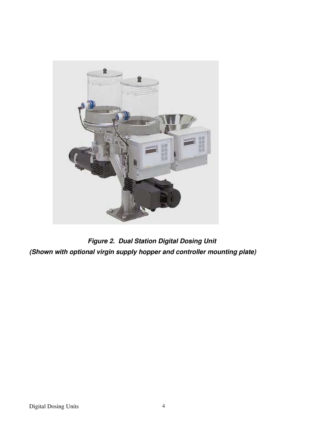 Sterling Plumbing 882 00276.00 specifications Digital Dosing Units 