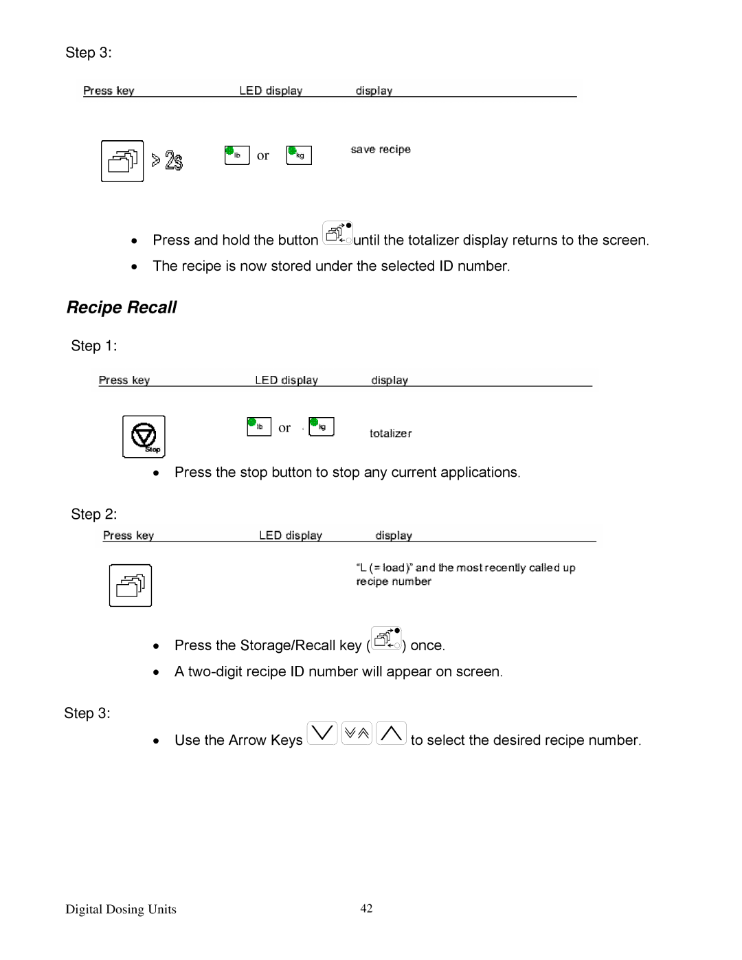 Sterling Plumbing 882 00276.00 specifications Recipe Recall 