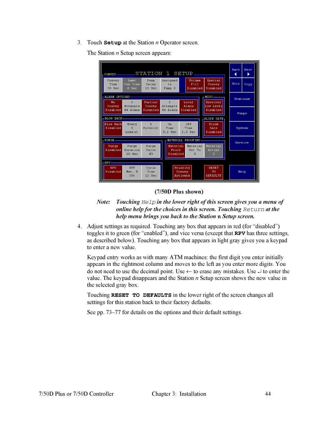 Sterling Plumbing 882.00254.00 specifications 50D Plus shown 