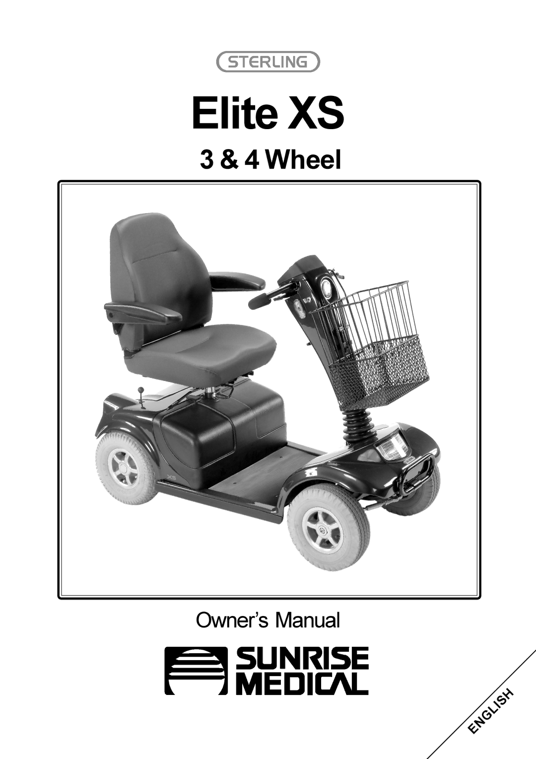 Sterling Power Products Elite XS owner manual 