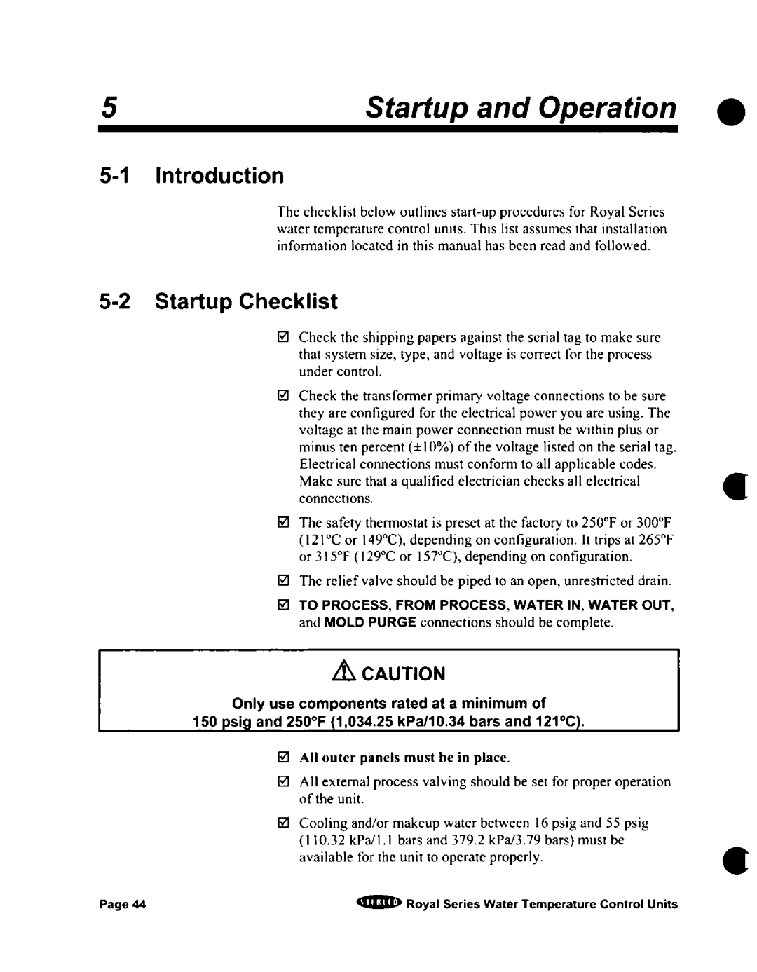 Sterling Royal manual 