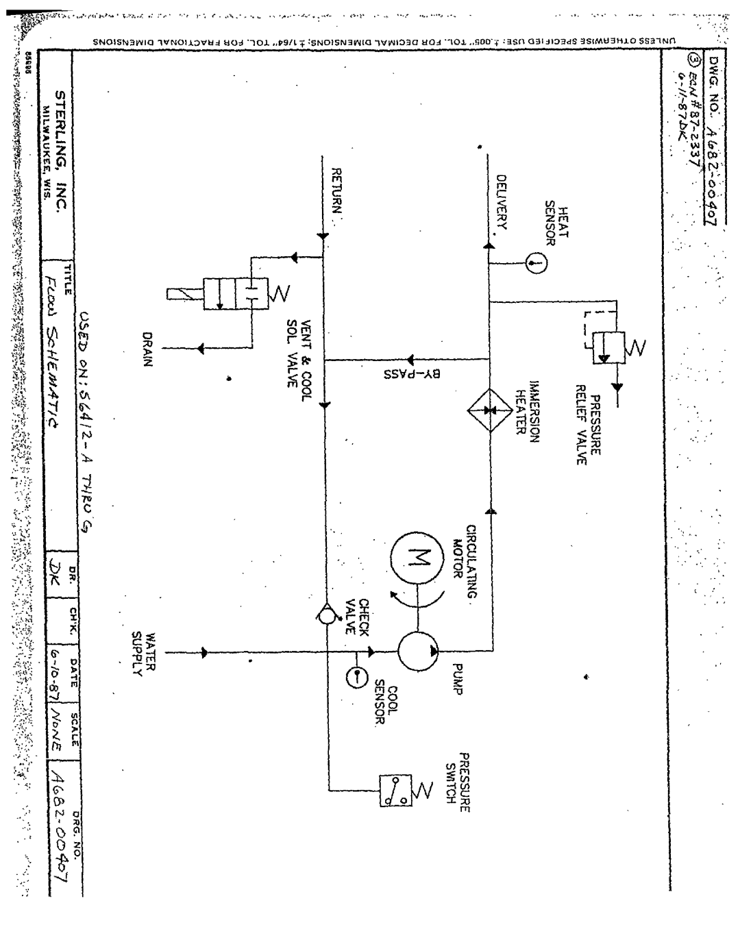 Sterling S-6410-A manual 