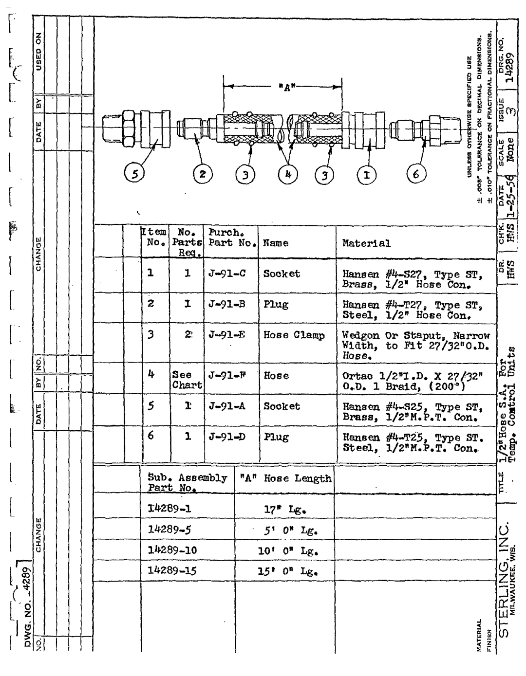 Sterling S-6410-A manual 