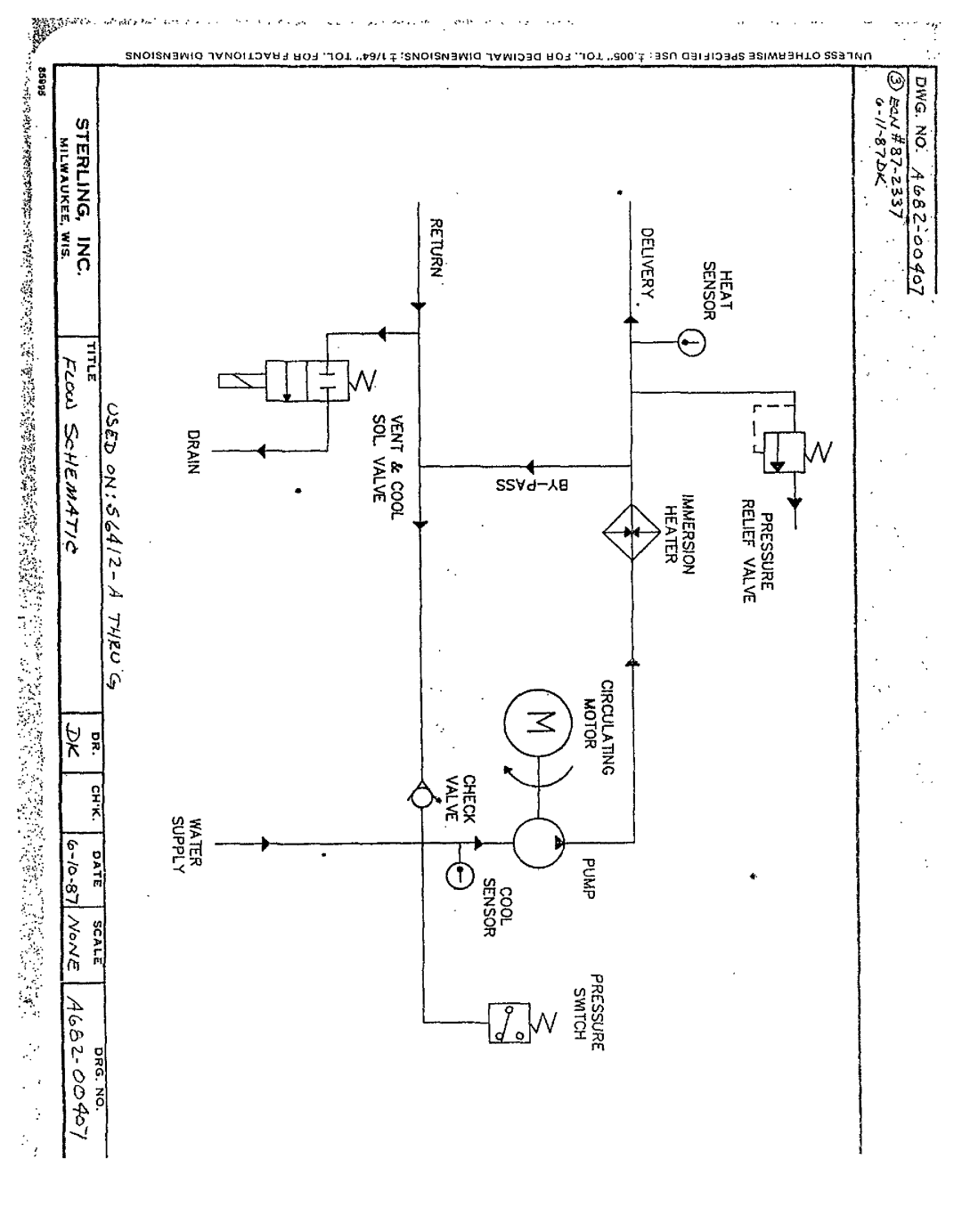 Sterling S-6410-A manual 