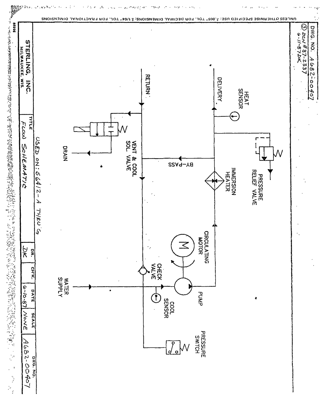 Sterling S-6410-A manual 