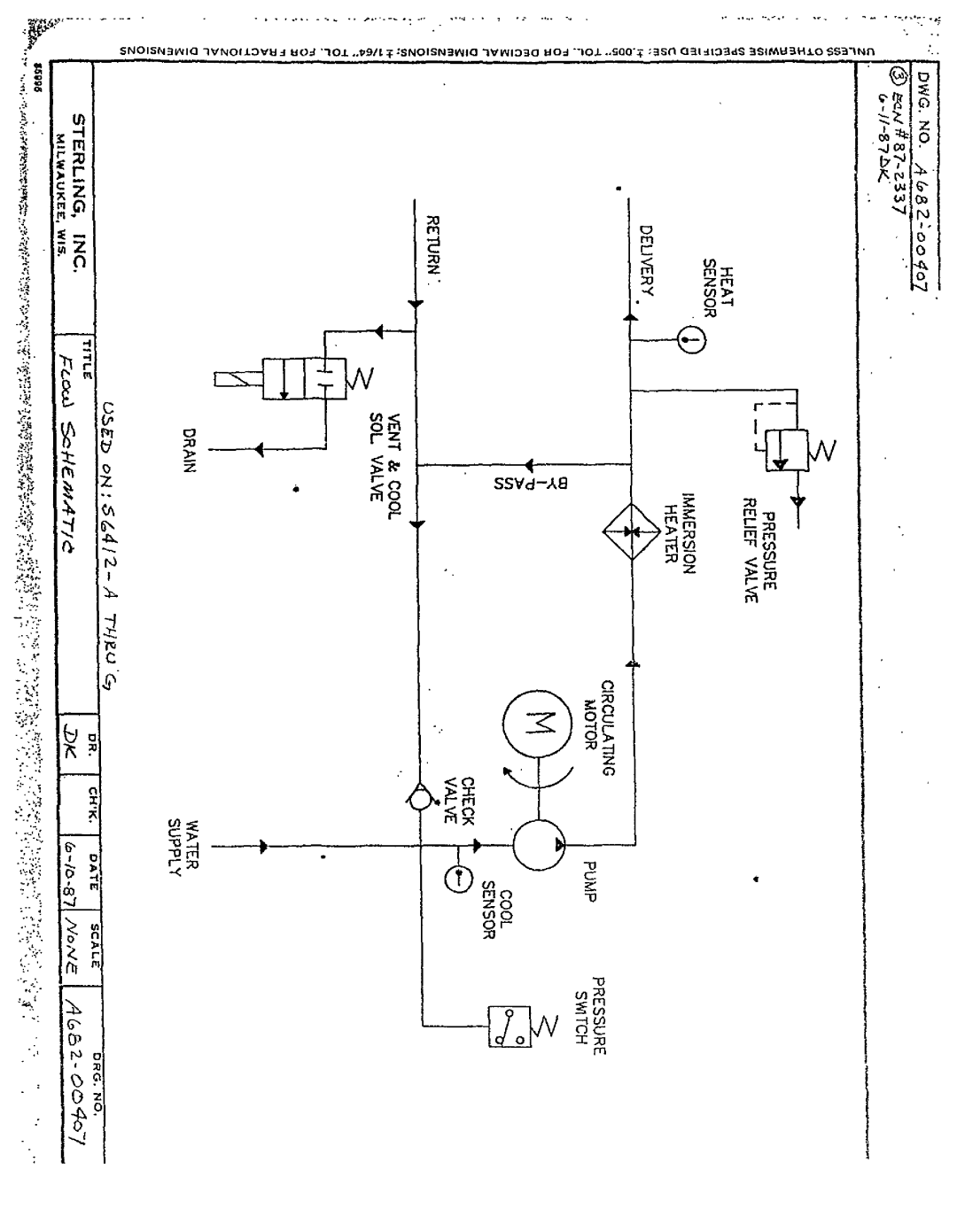 Sterling S-6410-A manual 