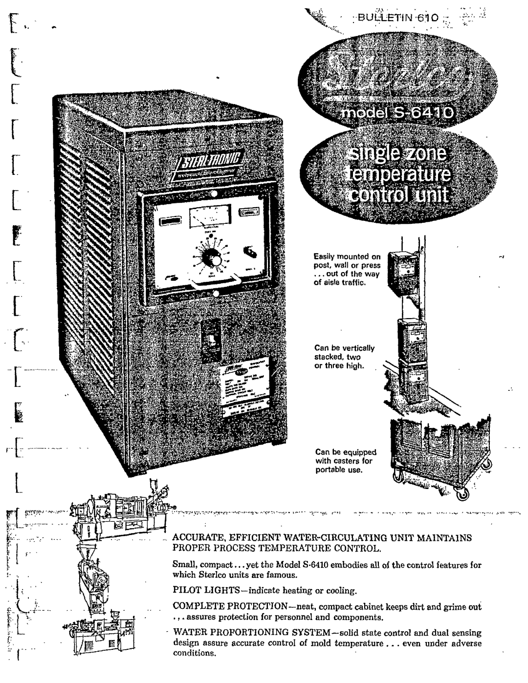 Sterling S-6410-A manual 