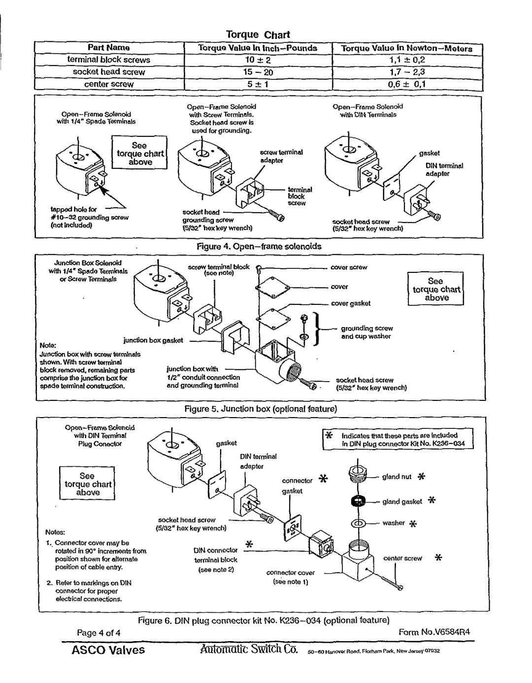 Sterling S-8613 manual 