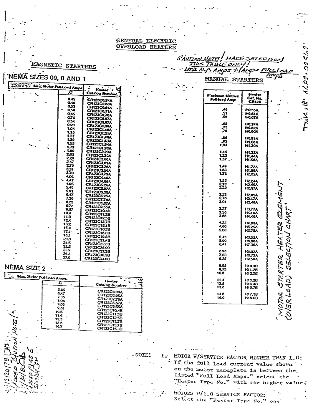 Sterling S-8613 manual 