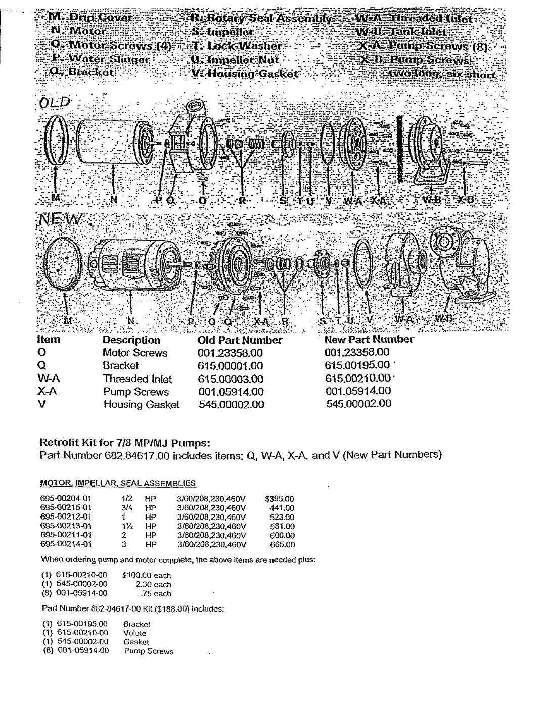 Sterling S-8613 manual 