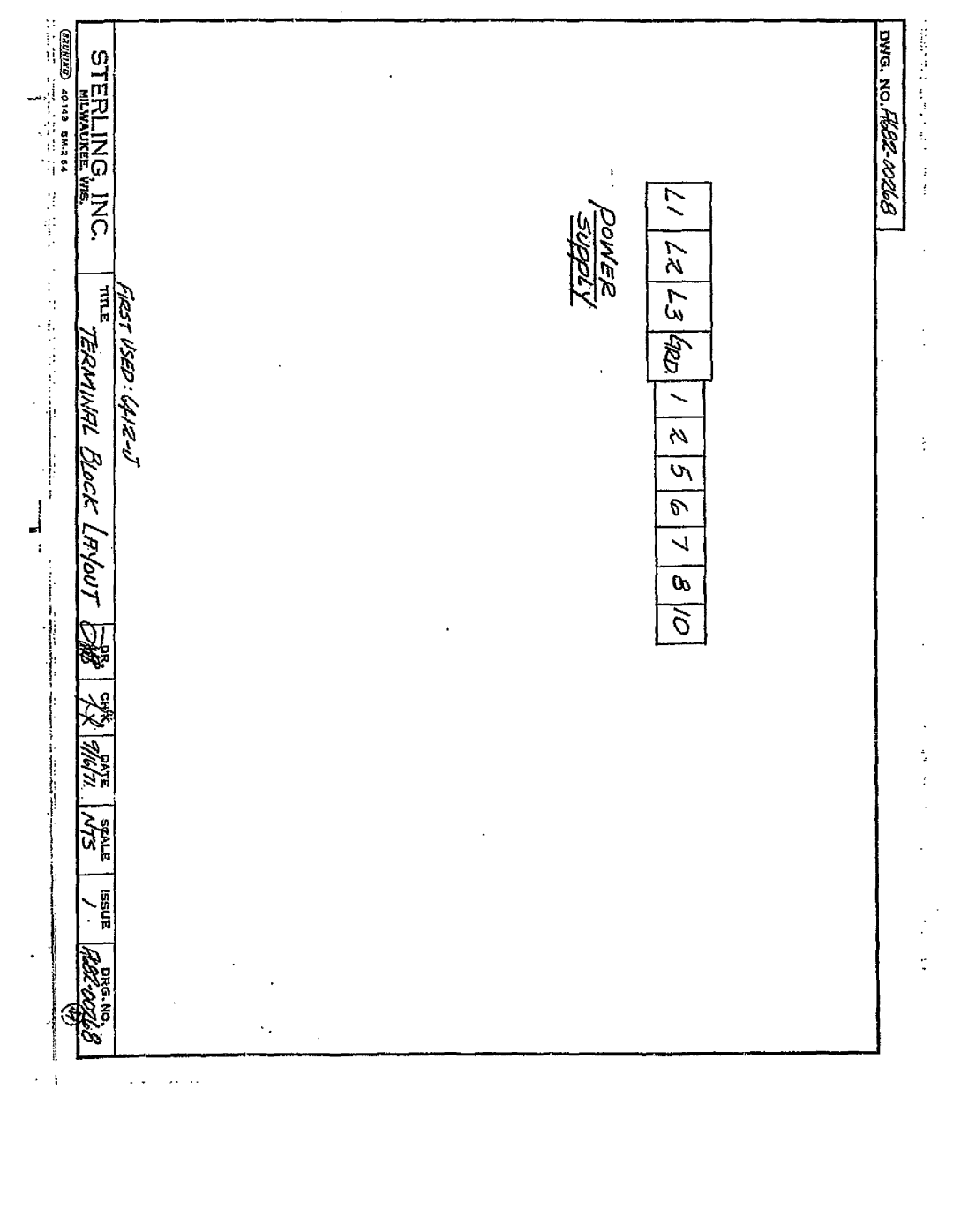 Sterling S-Series manual 