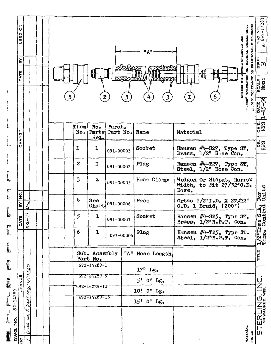 Sterling S-Series manual 