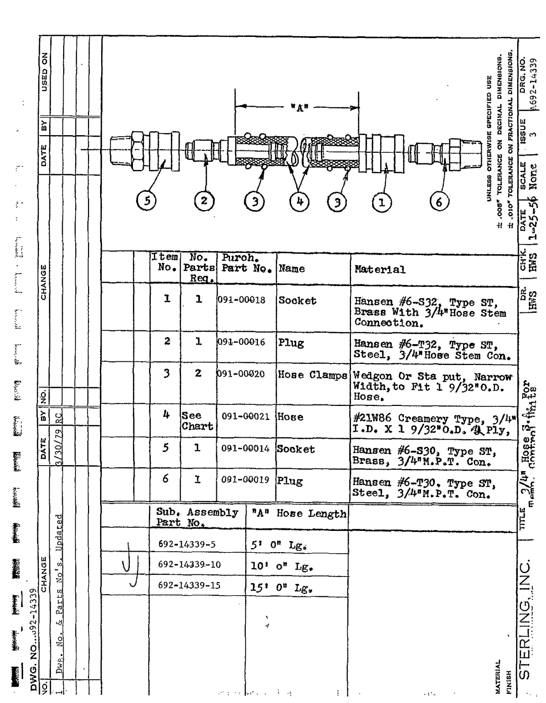 Sterling S-Series manual 