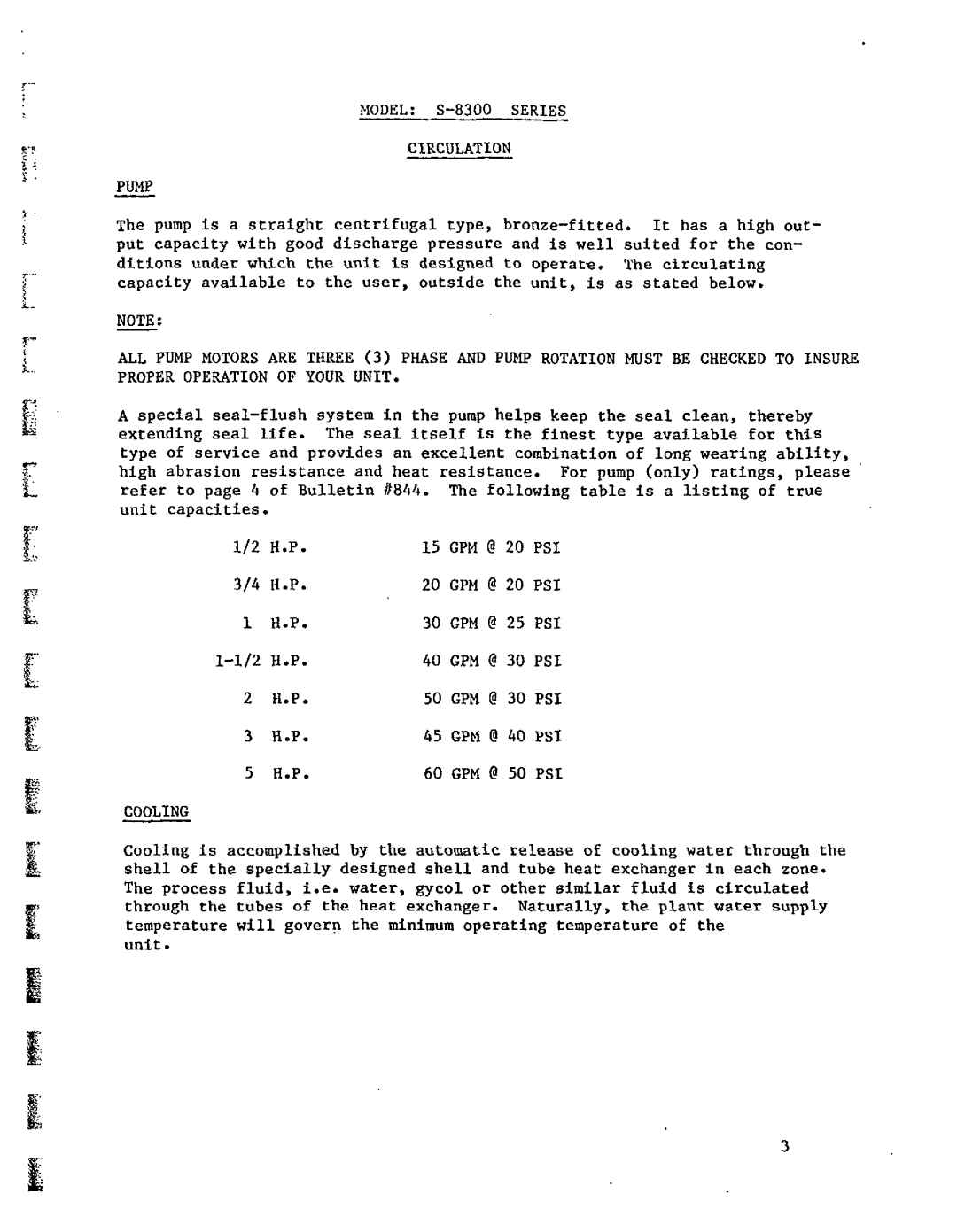 Sterling s8318jx manual 