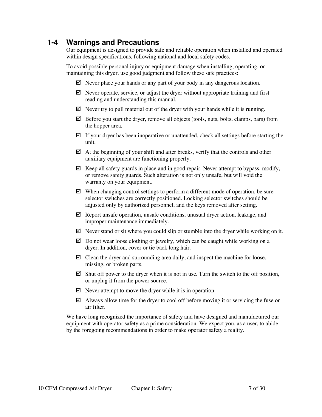 Sterling SCD 10 specifications 