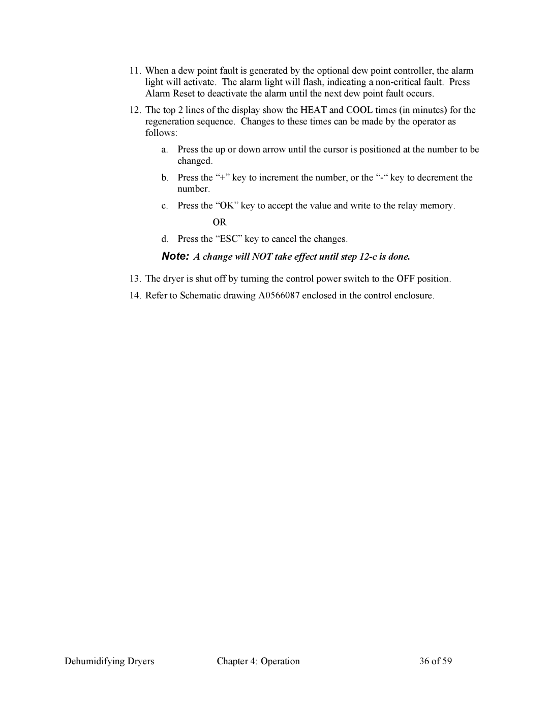 Sterling SDAA 25-100 specifications 