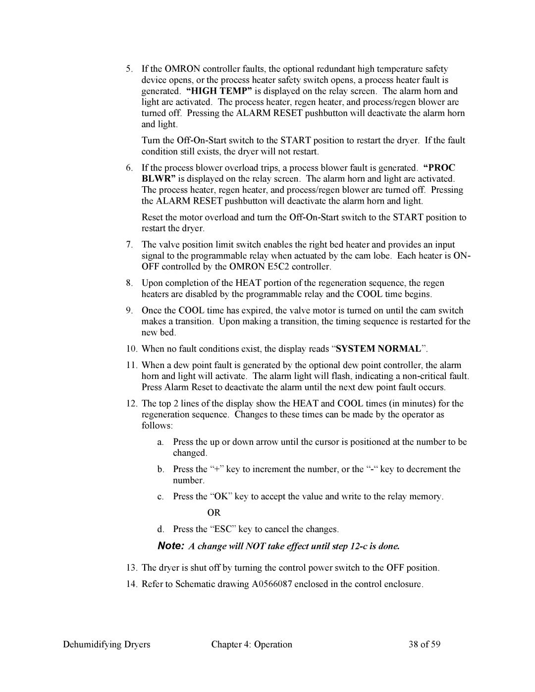 Sterling SDAA 25-100 specifications 