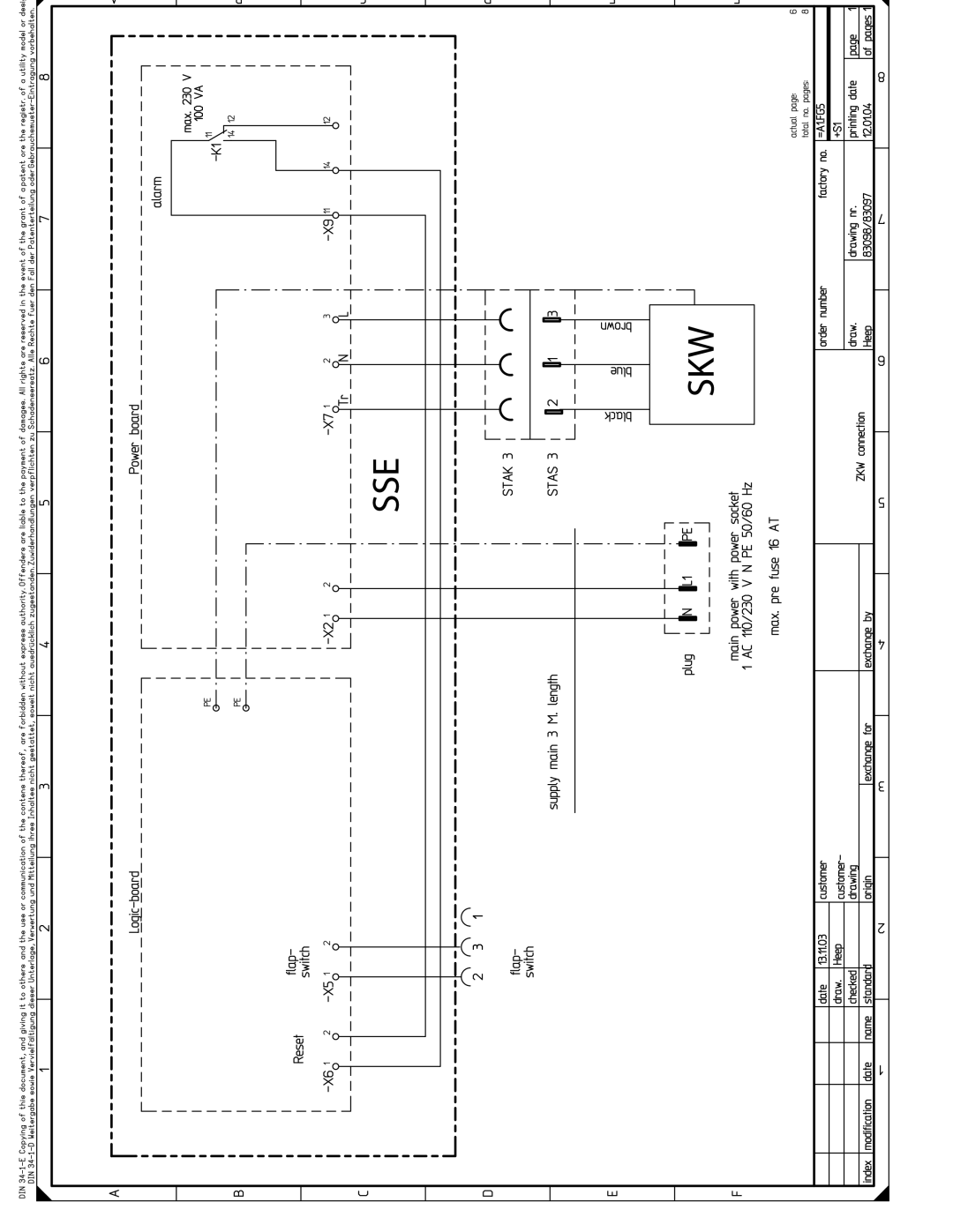 Sterling SSE-2 manual 