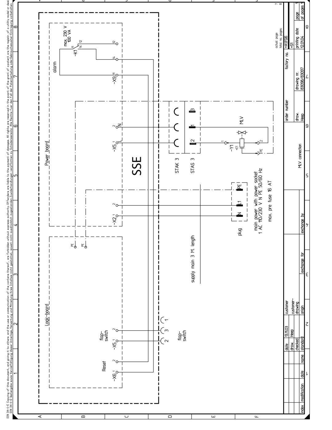 Sterling SSE-2 manual 