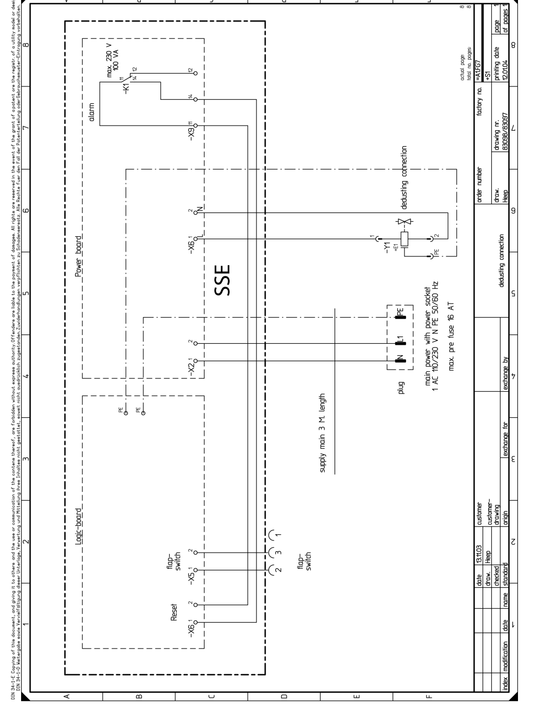 Sterling SSE-2 manual 