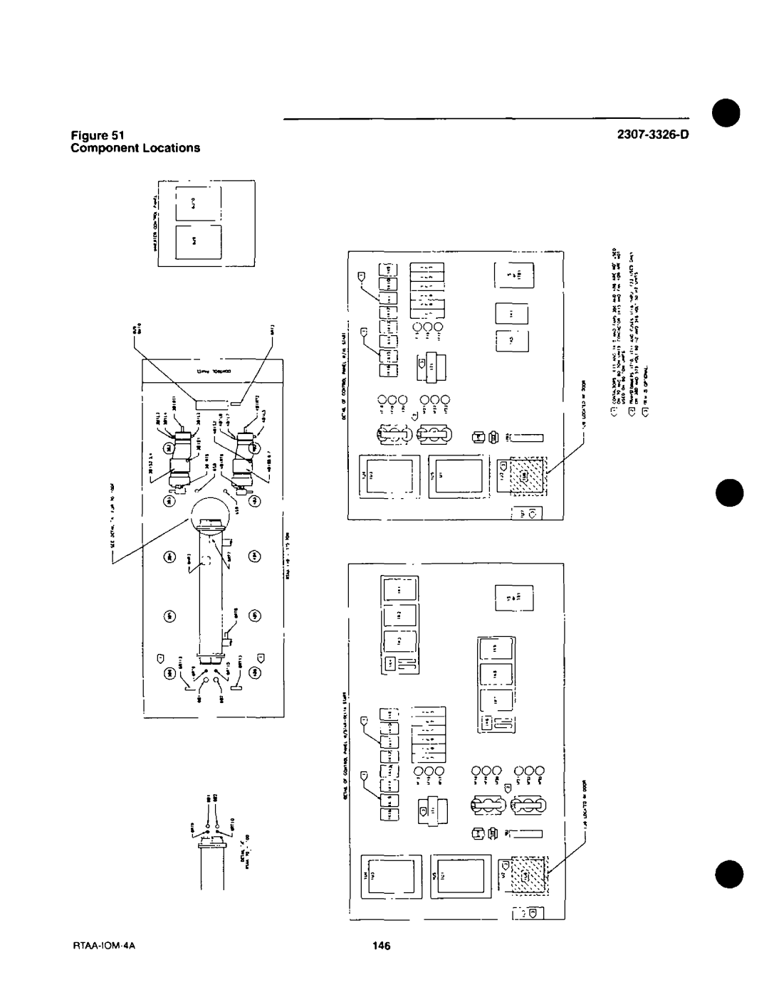 Sterling X39551156-01, RTAA-IOM-4A, RTAA-90, RTAA-80, RTAA-70, RTAA-125, RTAA-110, RTAA-100 manual 