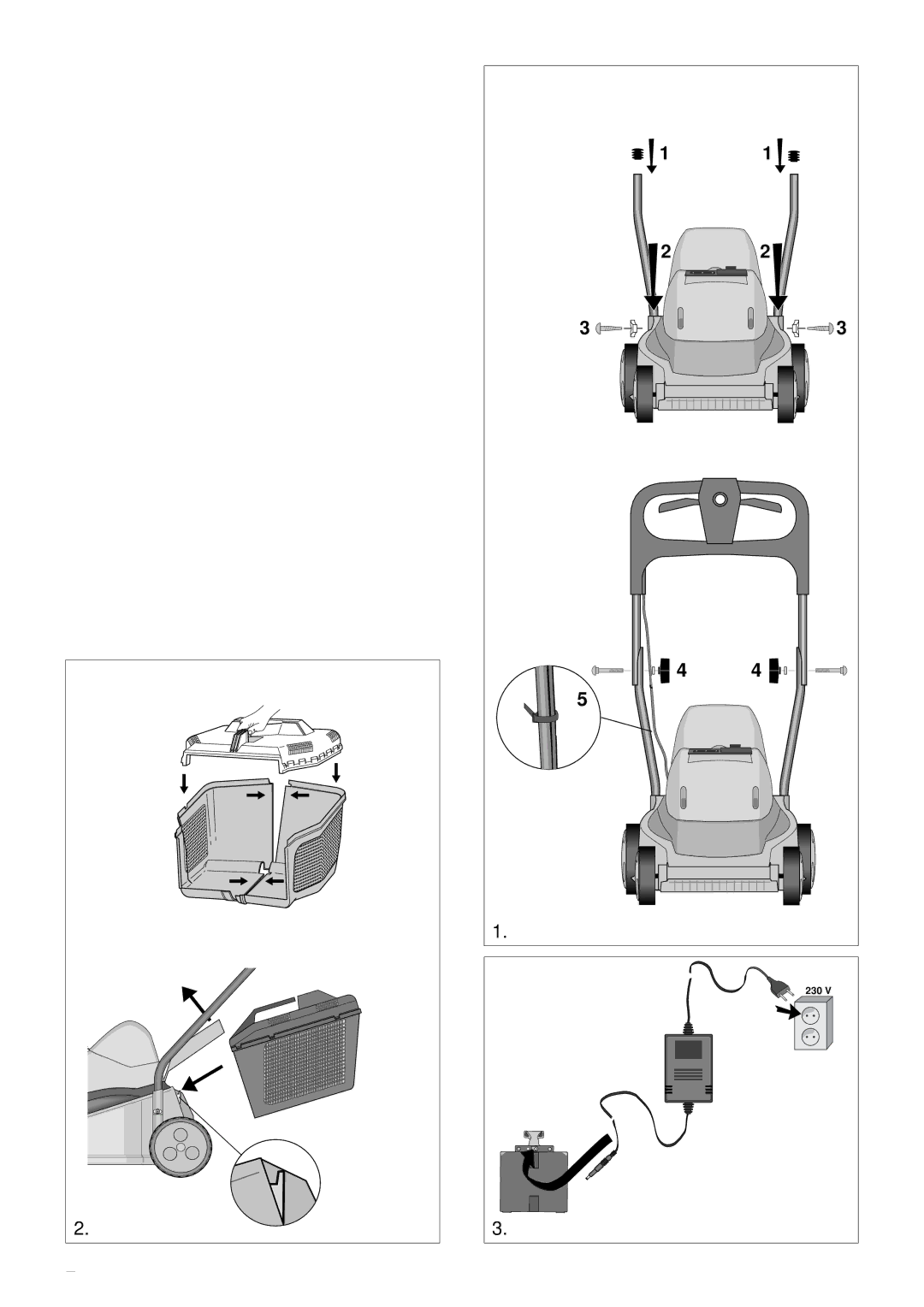 Stiga 40 manual 230 