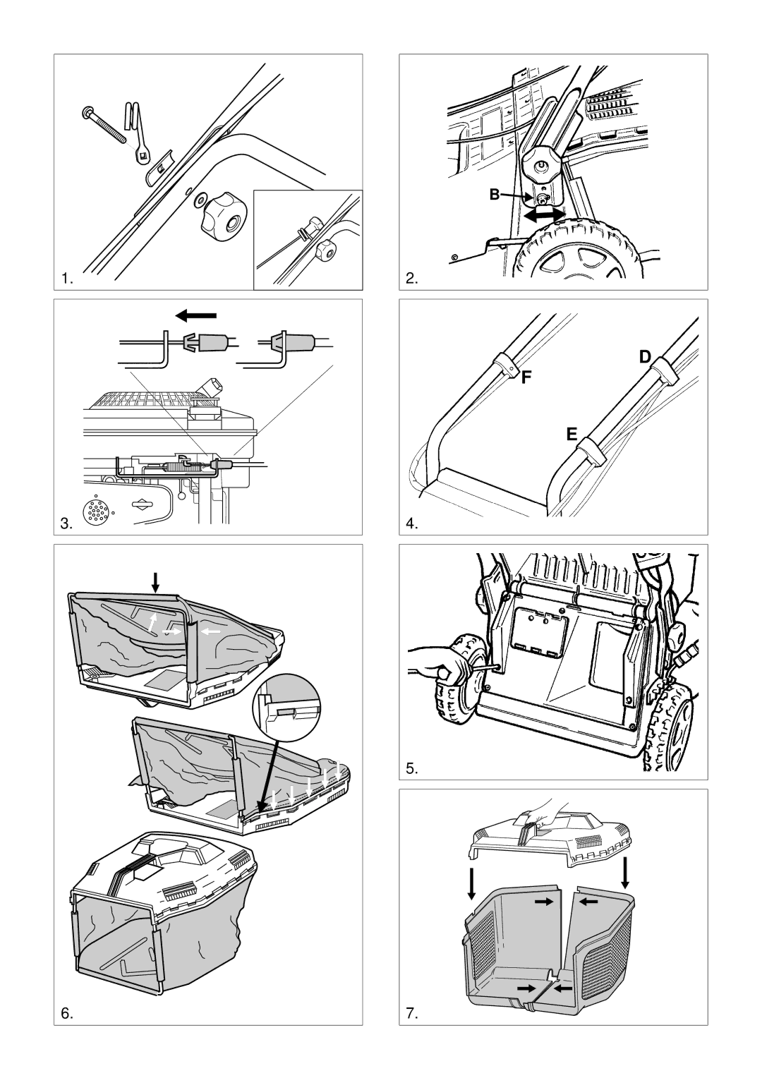 Stiga 8211-0208-08 manual 