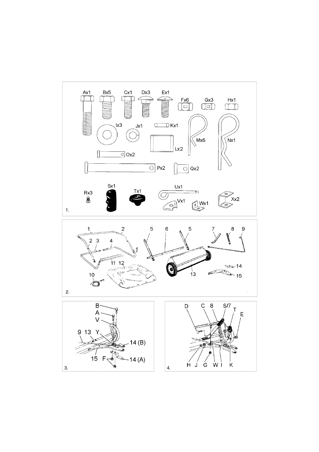 Stiga 8211-1227-02 manual 