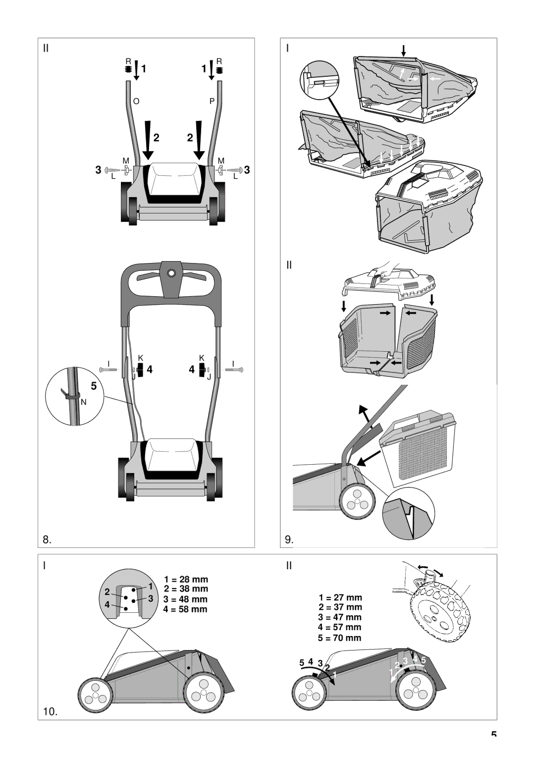 Stiga 8211-3427-04 manual 