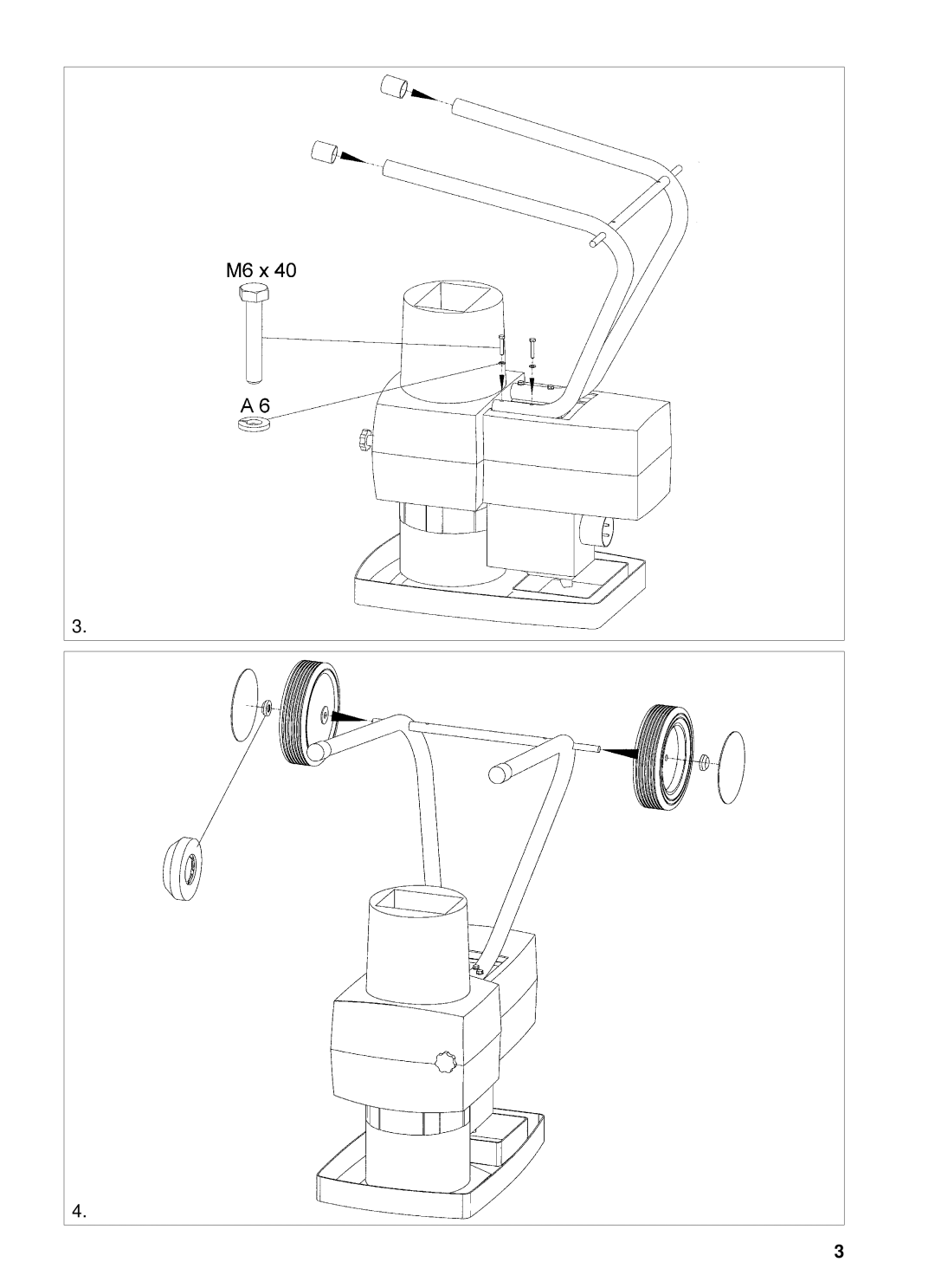 Stiga 8217-3033-01 manual 