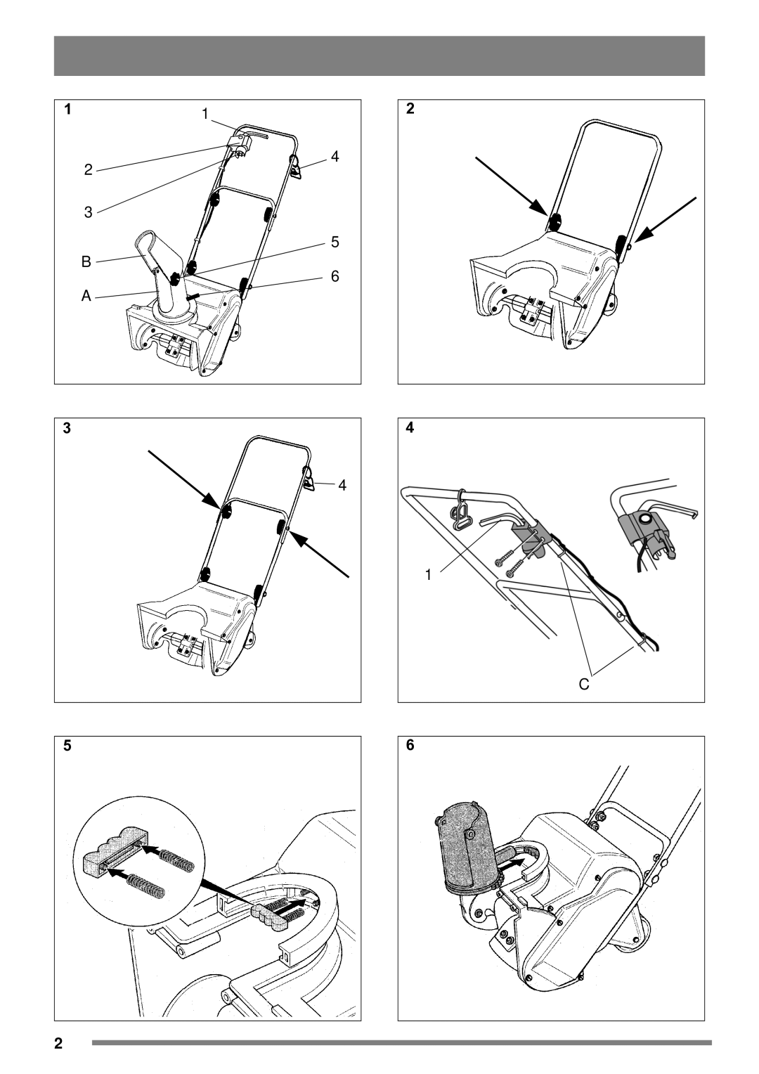 Stiga 8218-2218-71 manual 