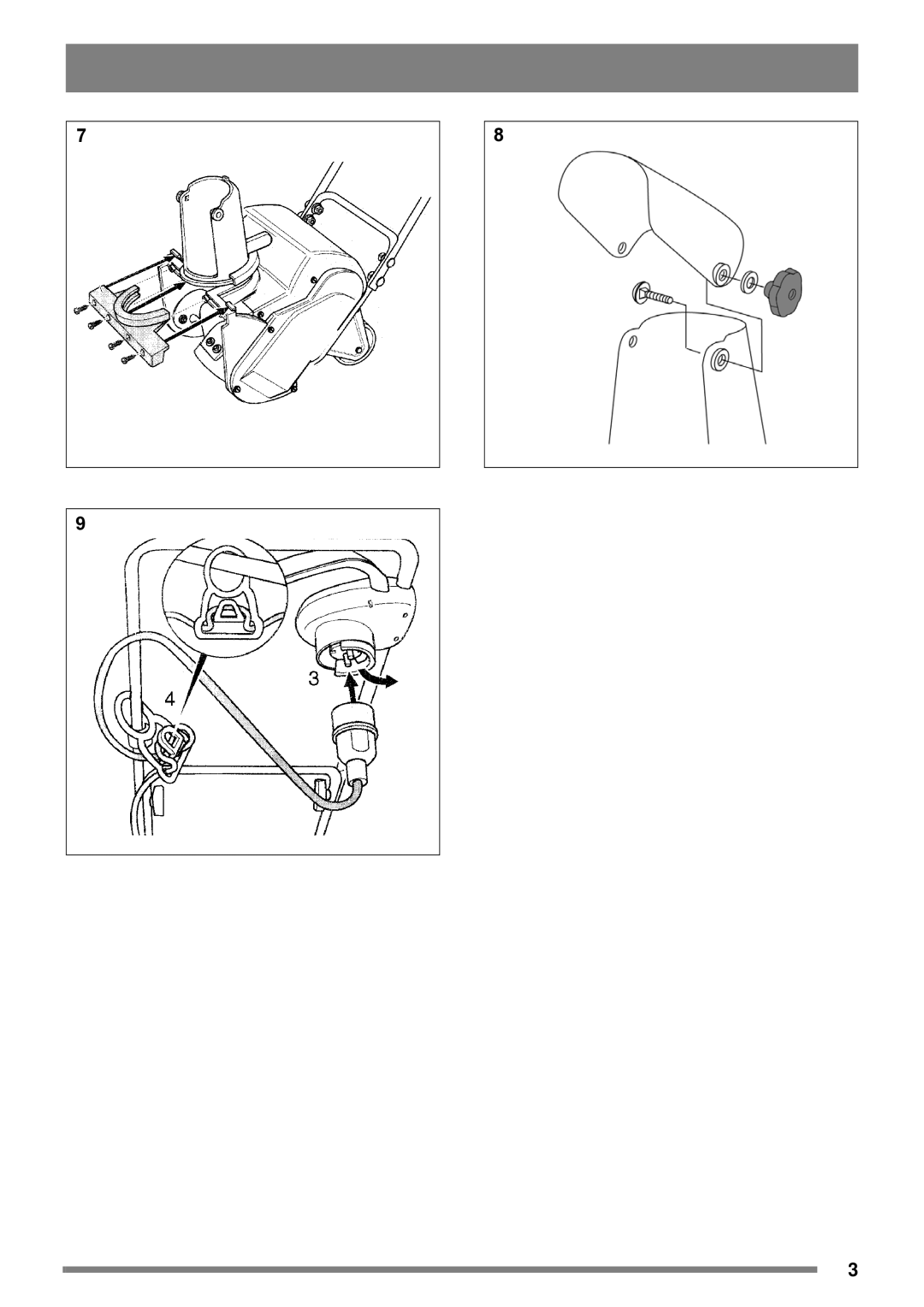 Stiga 8218-2218-71 manual 