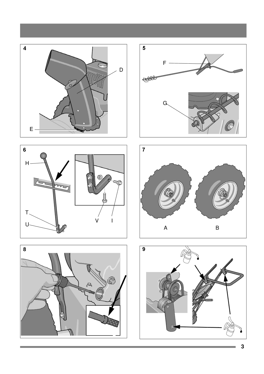 Stiga 8218-2220-70 manual 